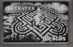 Betrayer (ISR) : Our Scars